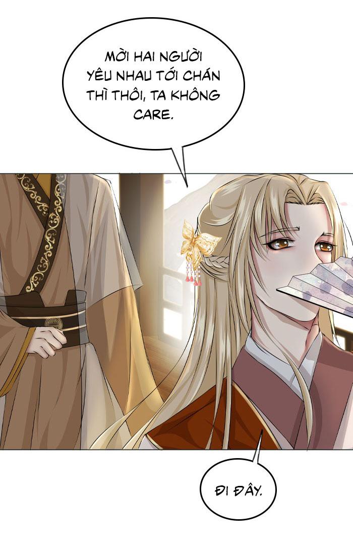 Đọc truyện Sao cứ phải dây dưa với nhân vật phụ như ta - Chapter 2