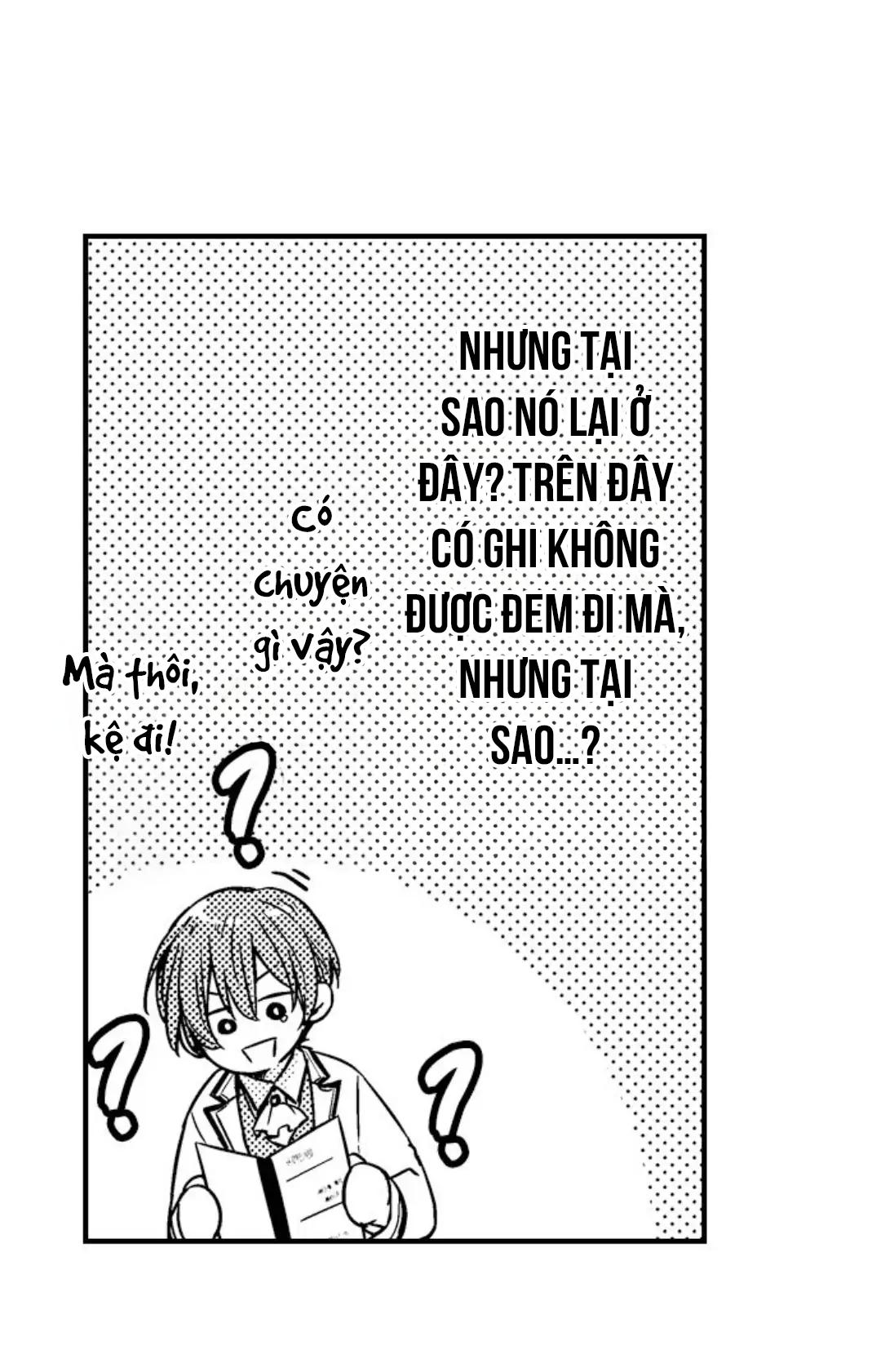 Đọc truyện HOÀNG TỬ HOÀN HẢO YÊU TÔI, TÌNH ĐỊCH CỦA NGÀI - Chapter 12