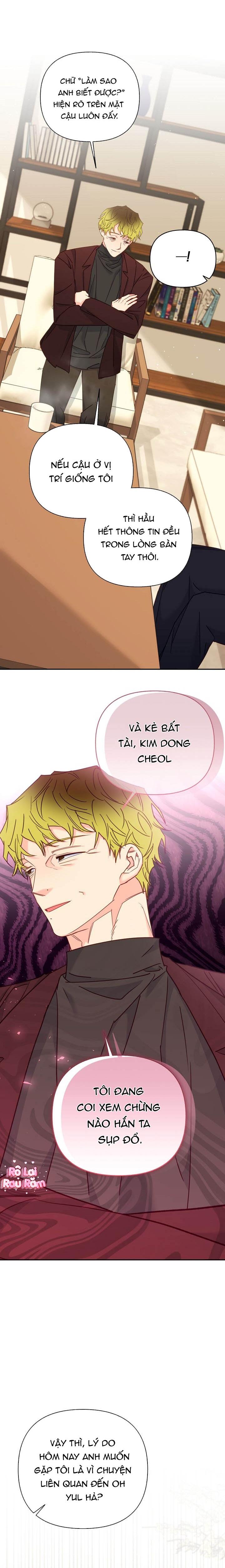 Đọc truyện Người bình thường cấp A - Chapter 58