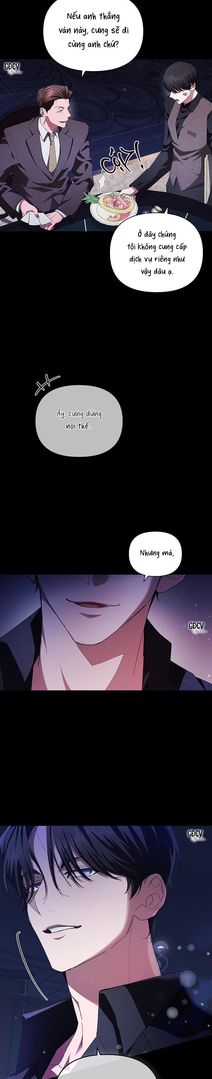 Đọc truyện ĐỪNG CHẠM VÀO CÚN CON CỦA TÔI - Chapter 1