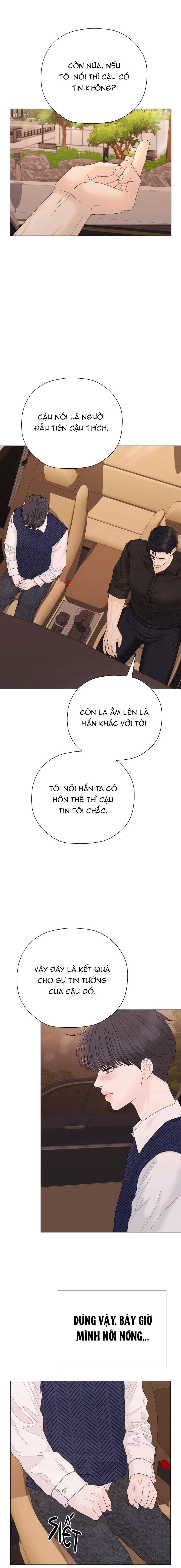Đọc truyện CÁI NÔI CỦA TỘI ÁC - Chapter 15