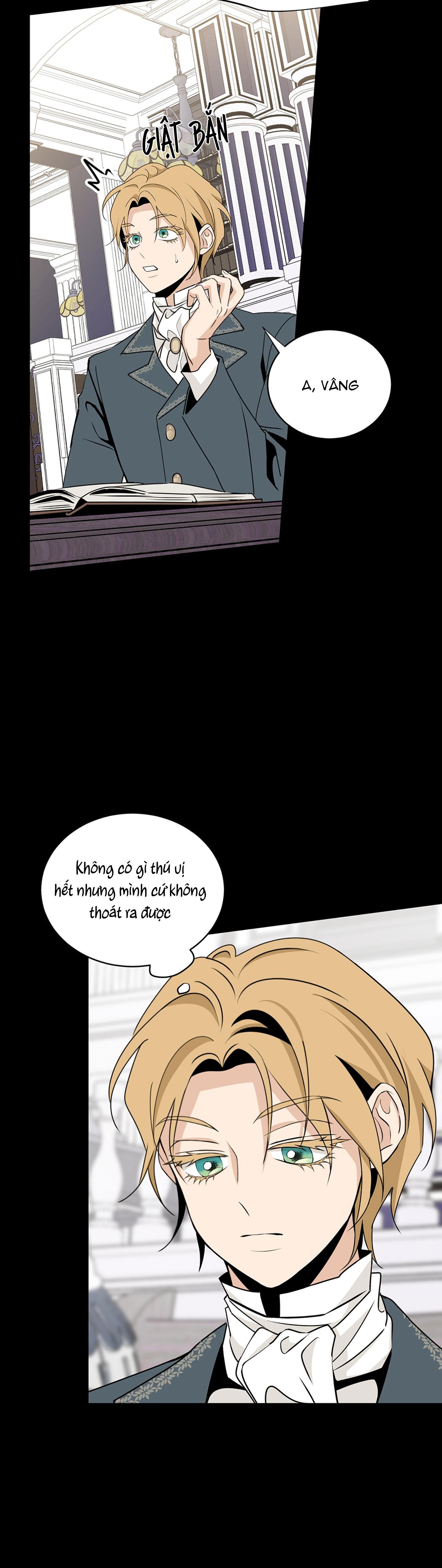 Đọc truyện LOÀI HOA KHÔNG TÊN - Chapter 8