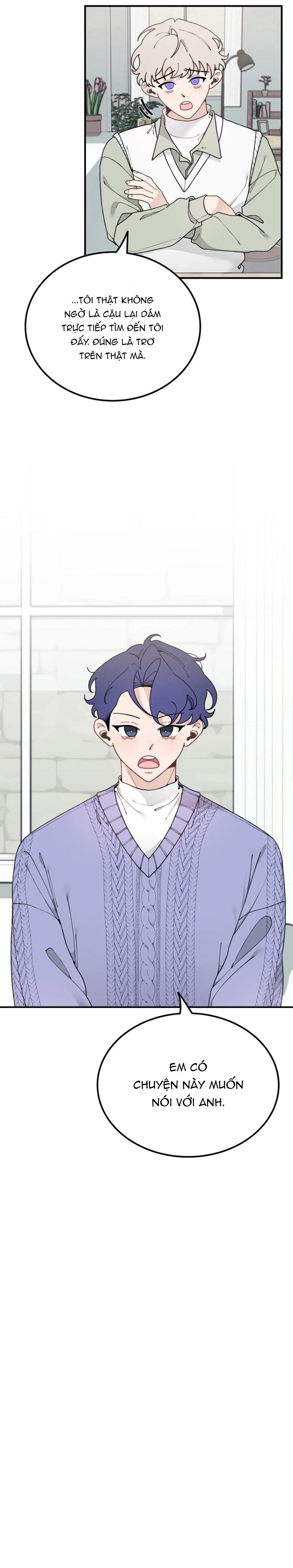 Đọc truyện Drop Hoàng Tử Thỏ Trên Cung Trăng - Chapter 14
