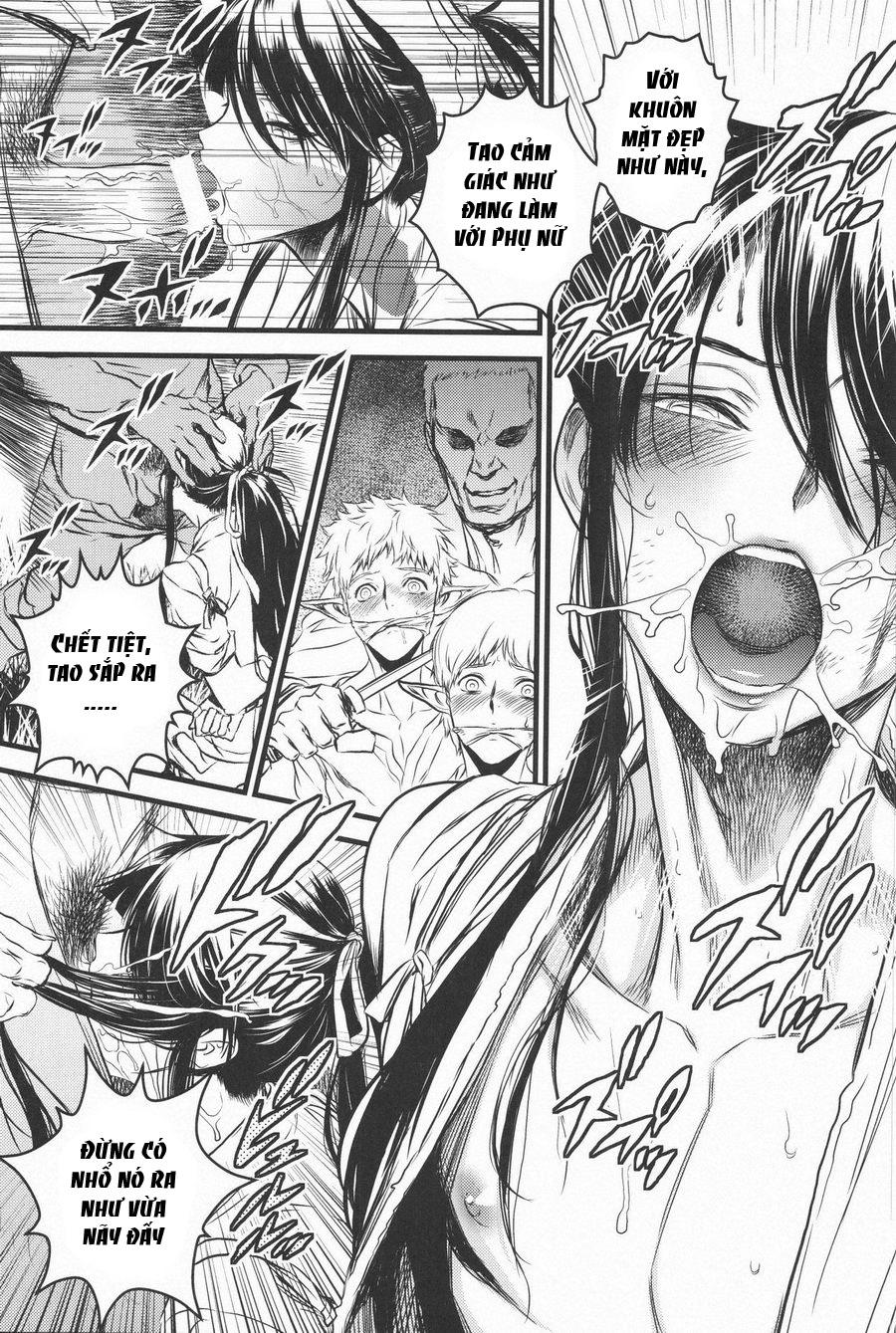 Đọc truyện Tổng hợp oneshot BL gây nwng - Chapter 34