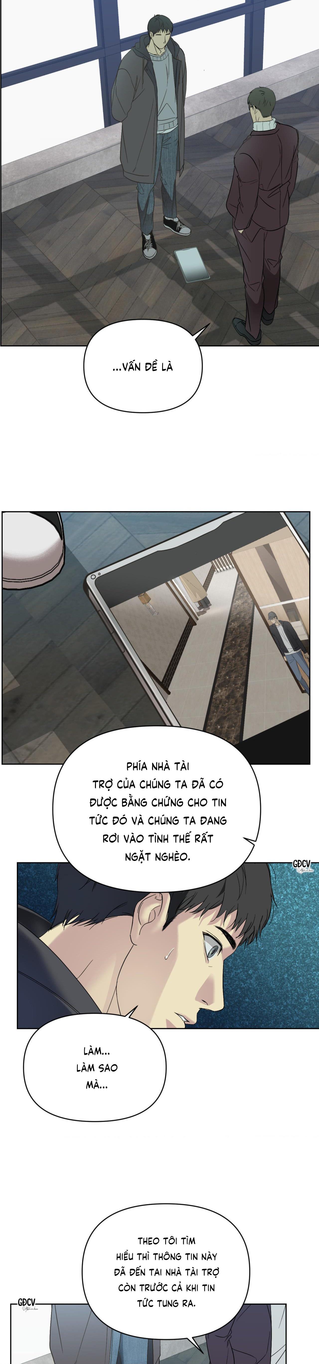 Đọc truyện BACKLIGHT - Chapter 5