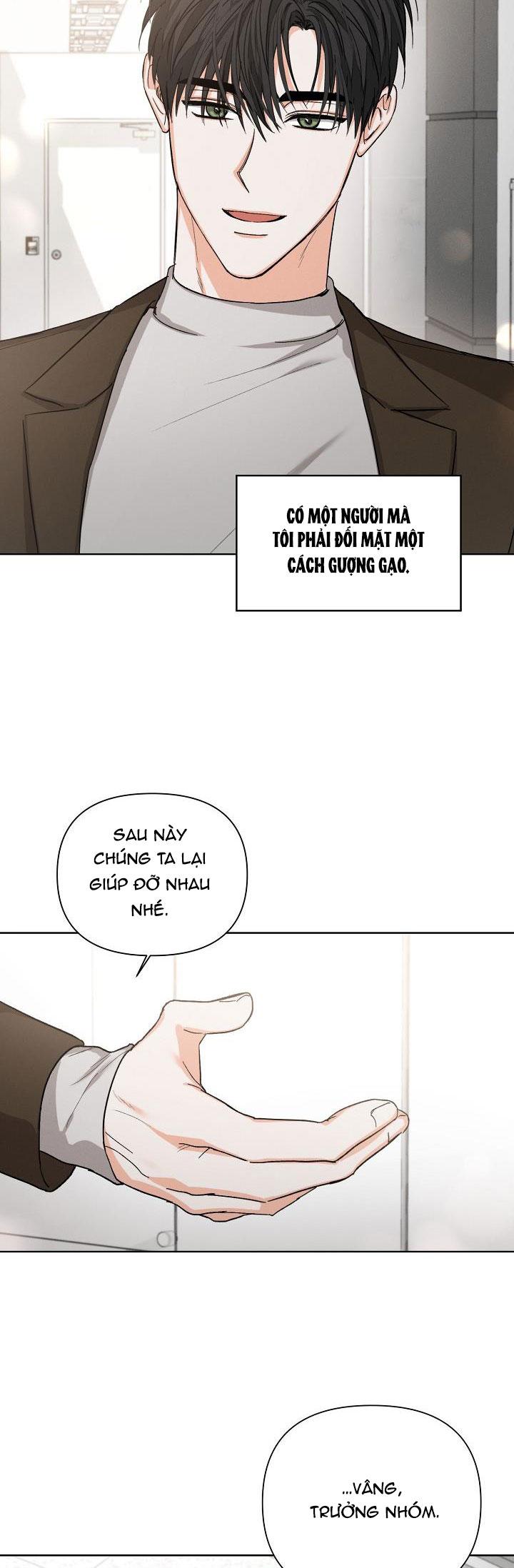 Đọc truyện NINE TO NINE - Chapter 50