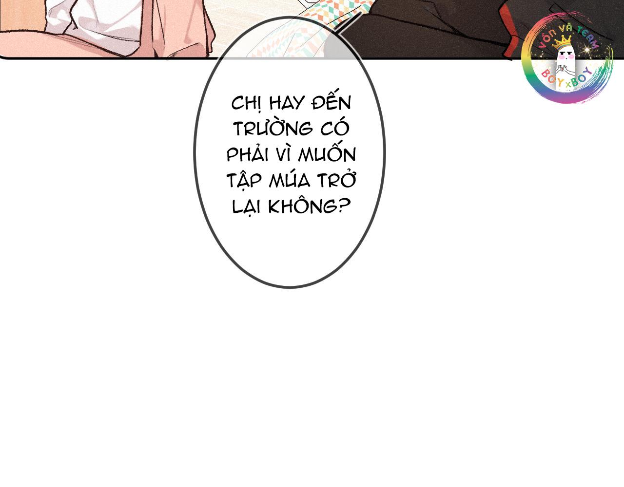 Đọc truyện (END) Em Đến Cùng Cơn Gió - Chapter 36