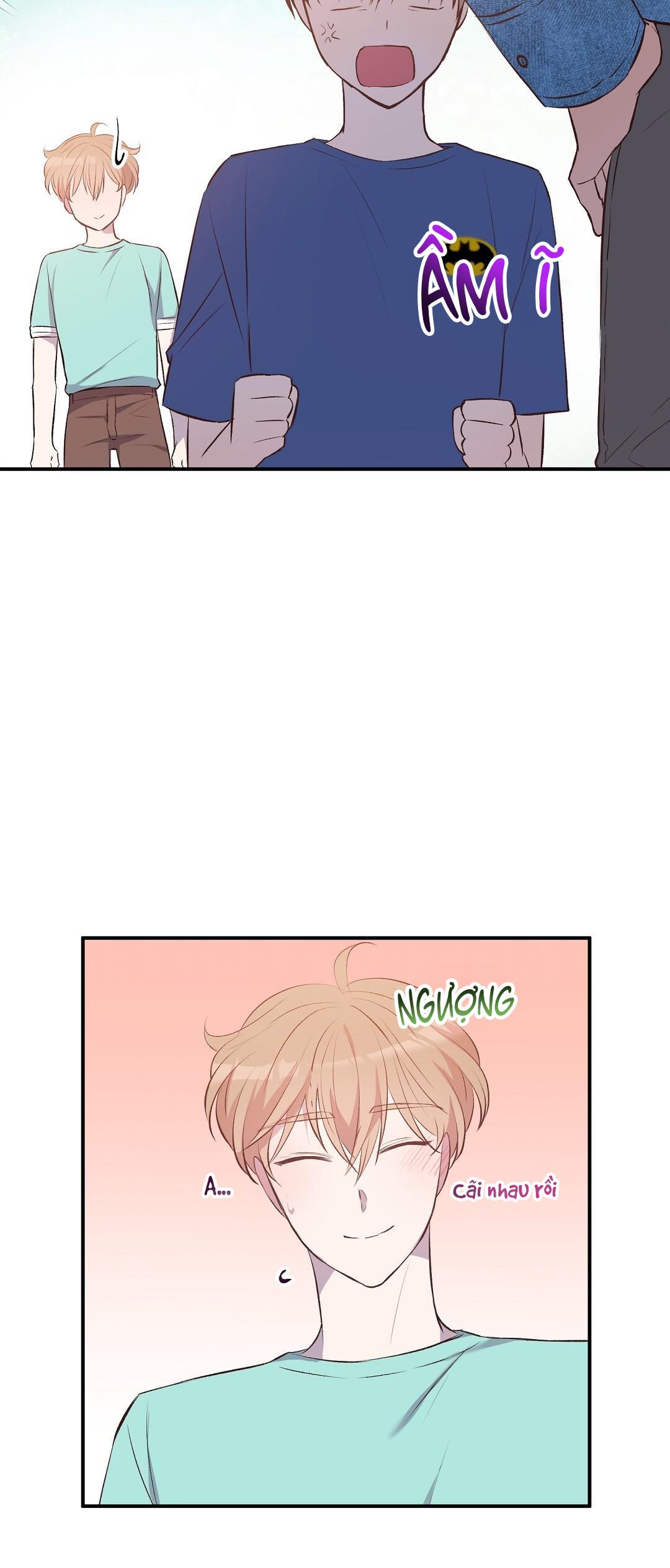 Đọc truyện CHUYỆN TÌNH ĐẢO HOANG - Chapter 19