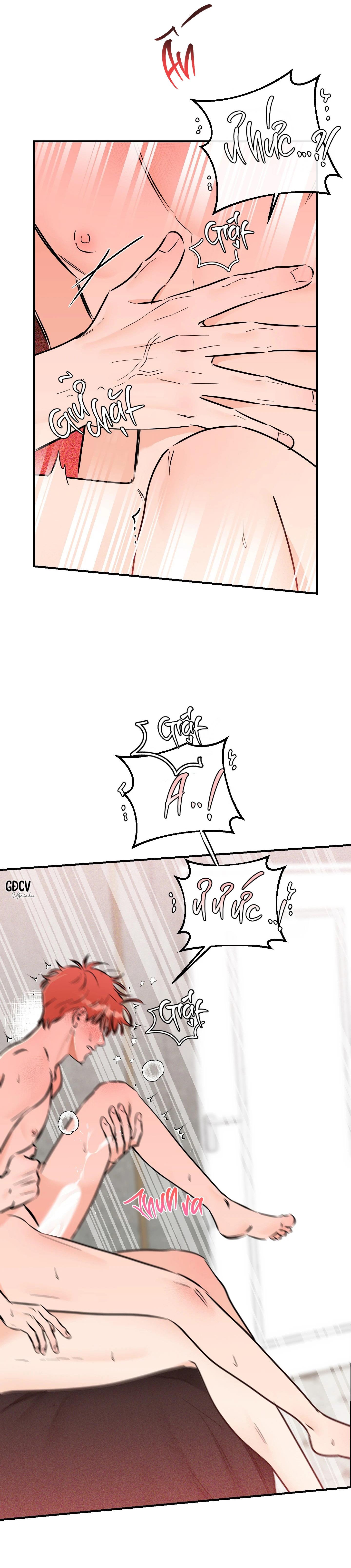 Đọc truyện CÁ MINH THÁI KHÔ QUẮT RỒI! - Chapter 53