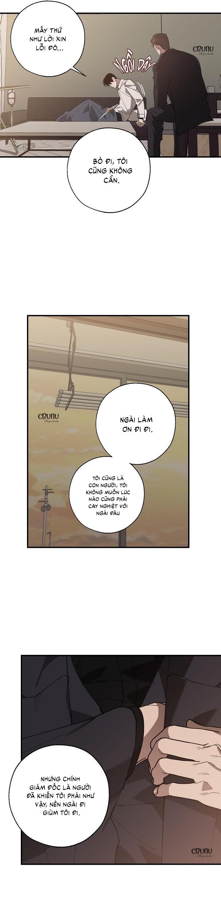 Đọc truyện  Tráo Đổi - Chapter 64