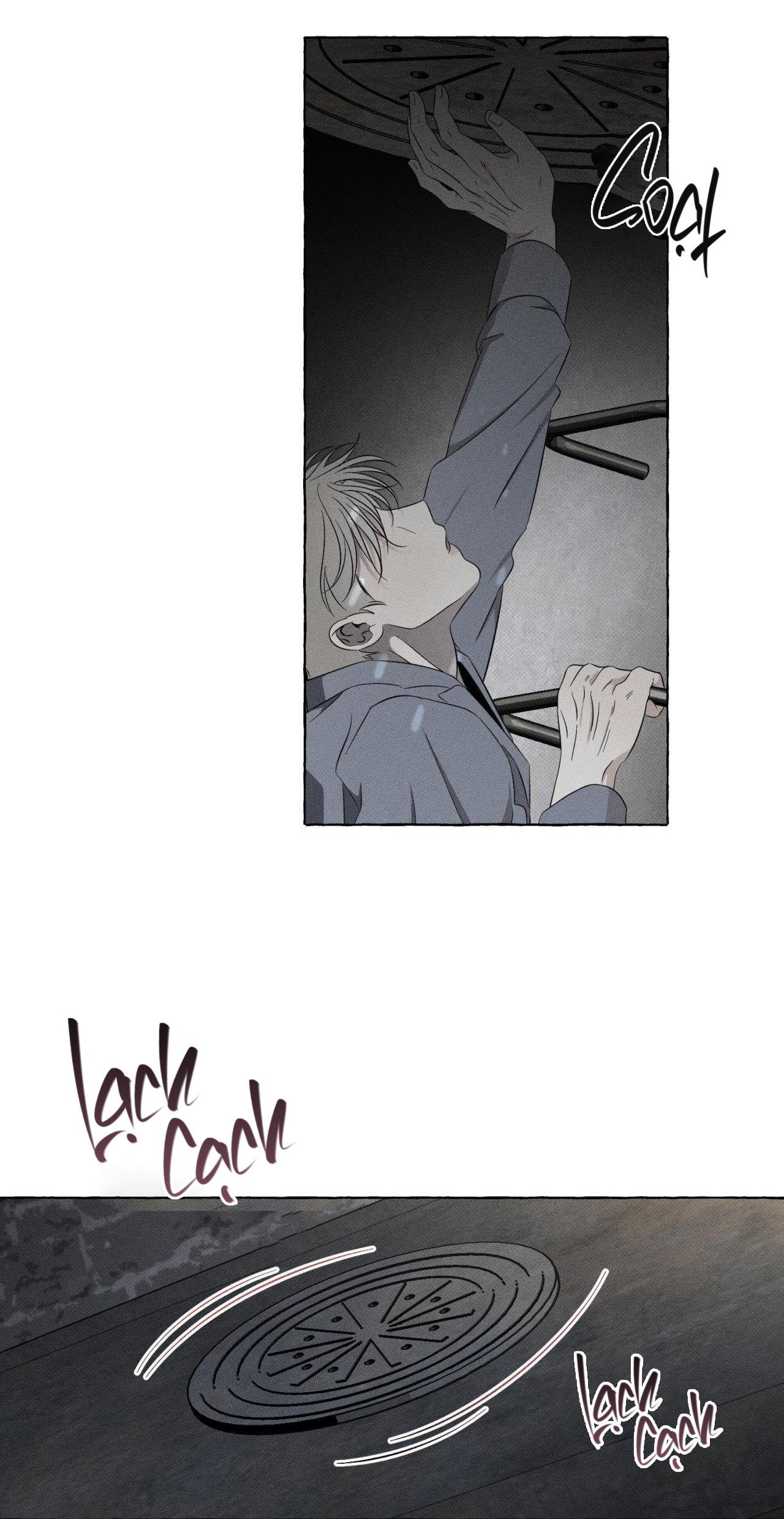 Đọc truyện XƯƠNG VÀ CÁNH HOA - Chapter 8