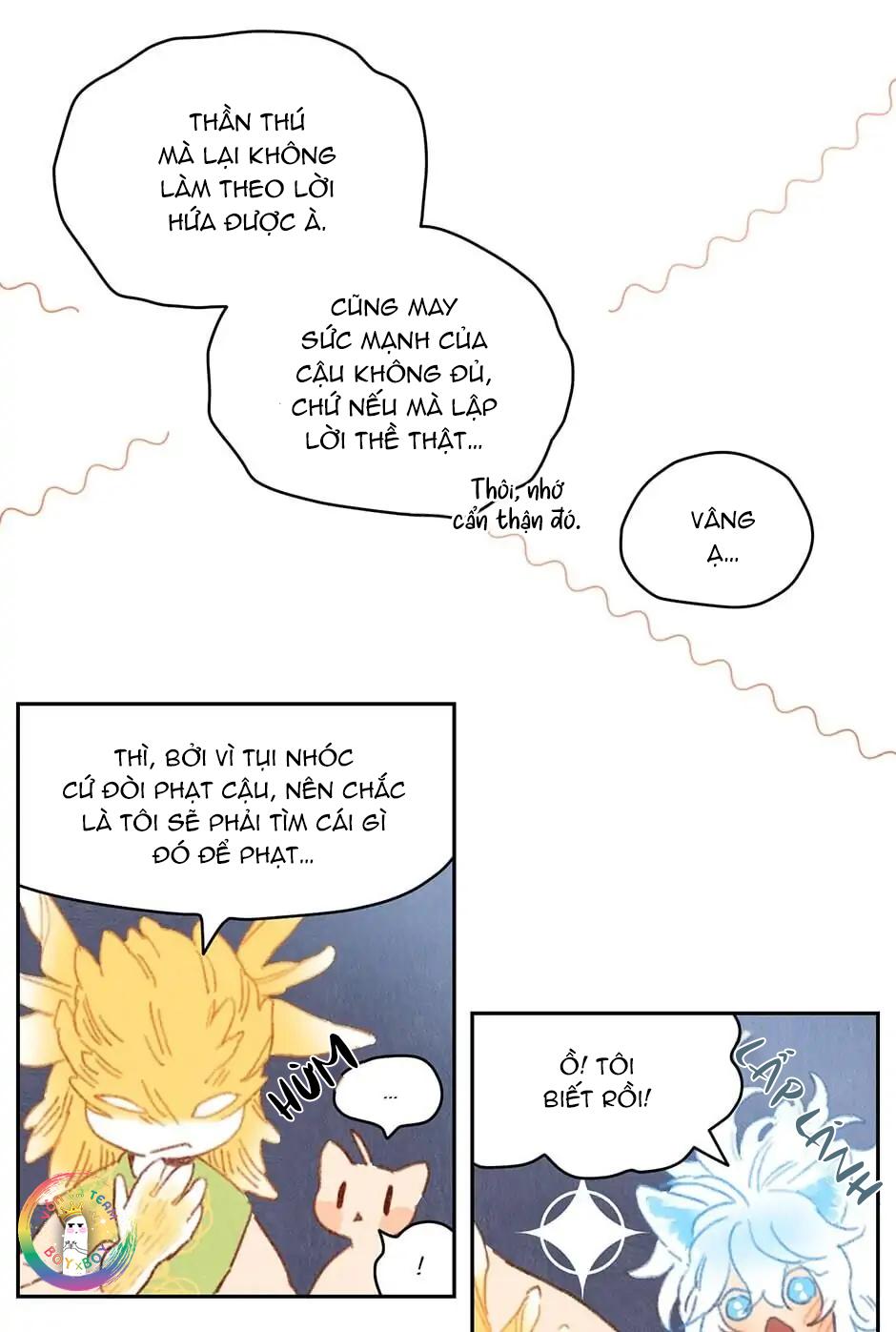 Đọc truyện Rix Venus - Chapter 38