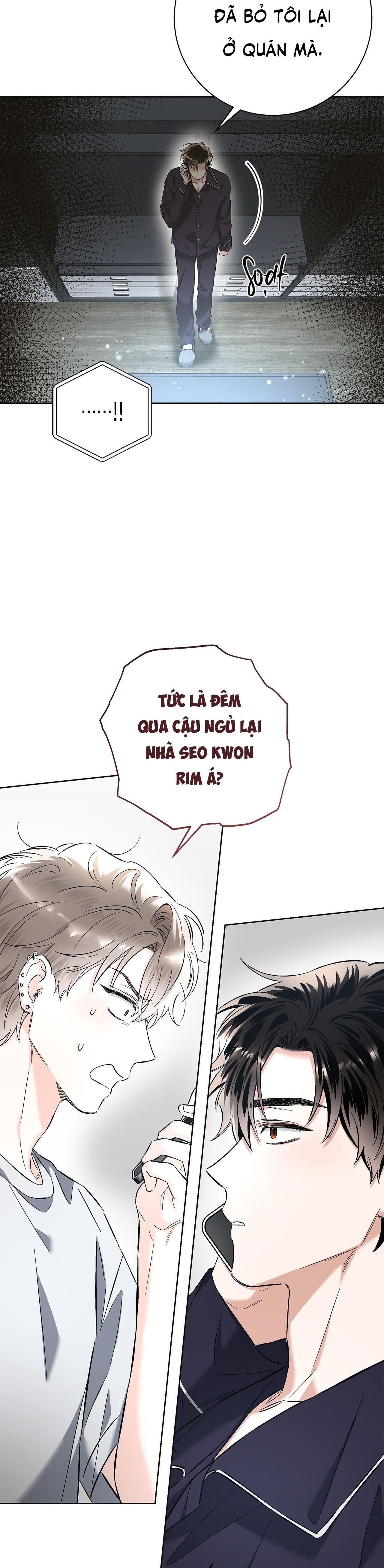 Đọc truyện MỐI TÌNH KHÔNG CÔNG BẰNG - Chapter 10