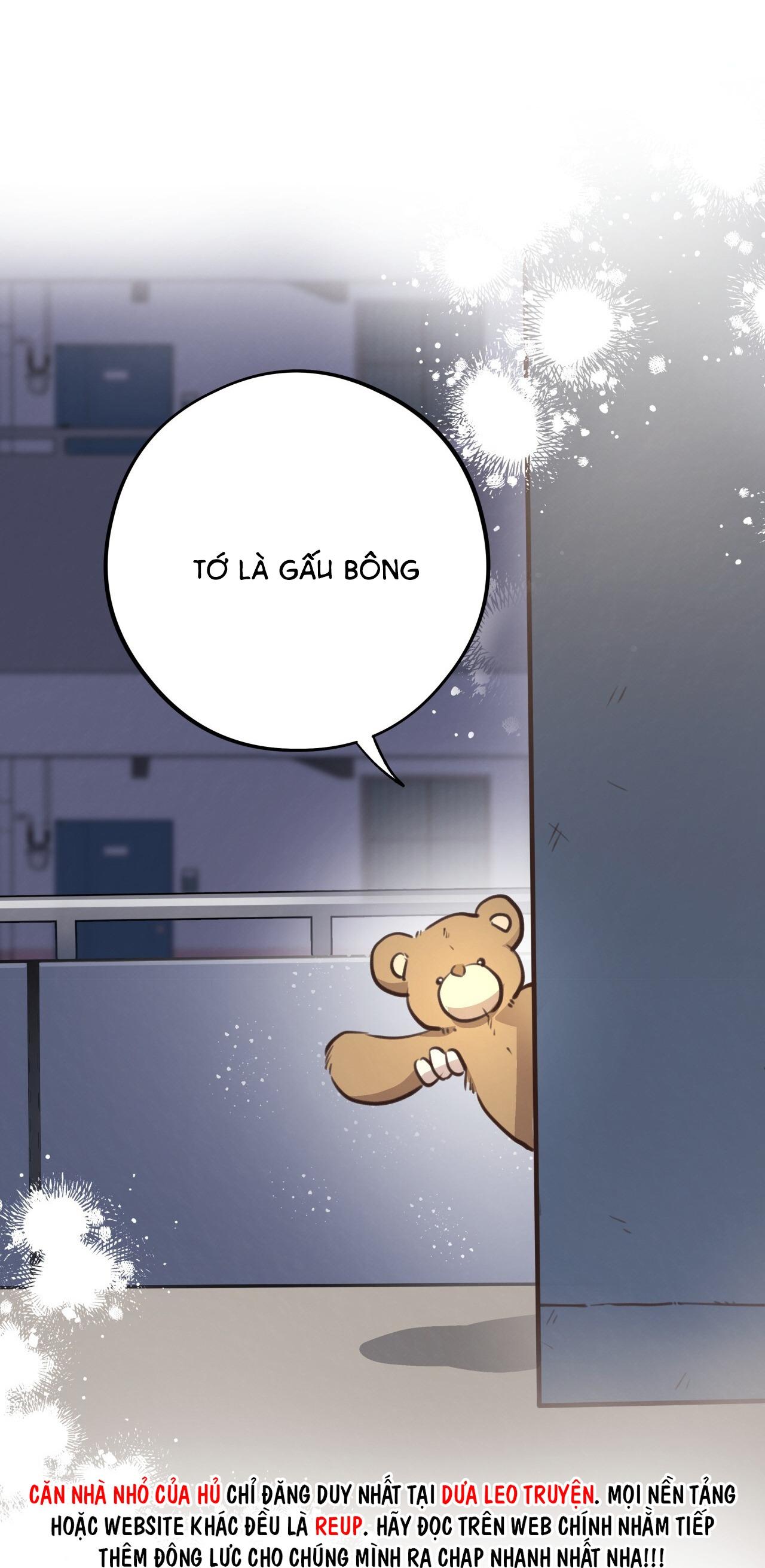 Đọc truyện MẬT GẤU - Chapter 38