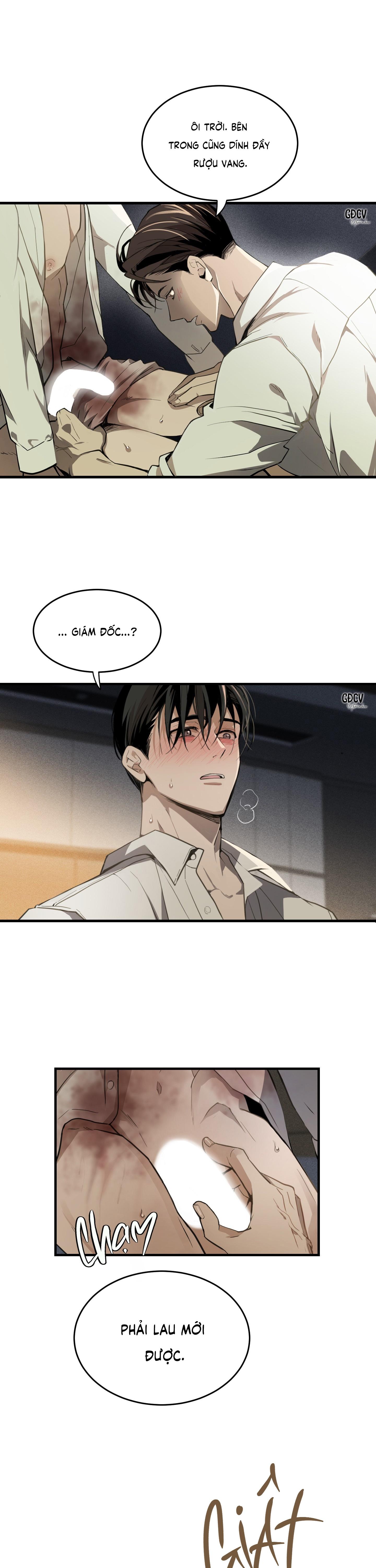 Đọc truyện TUYỂN TẬP ÁM ẢNH, MƯU MÔ CÔNG - Chapter 1.2