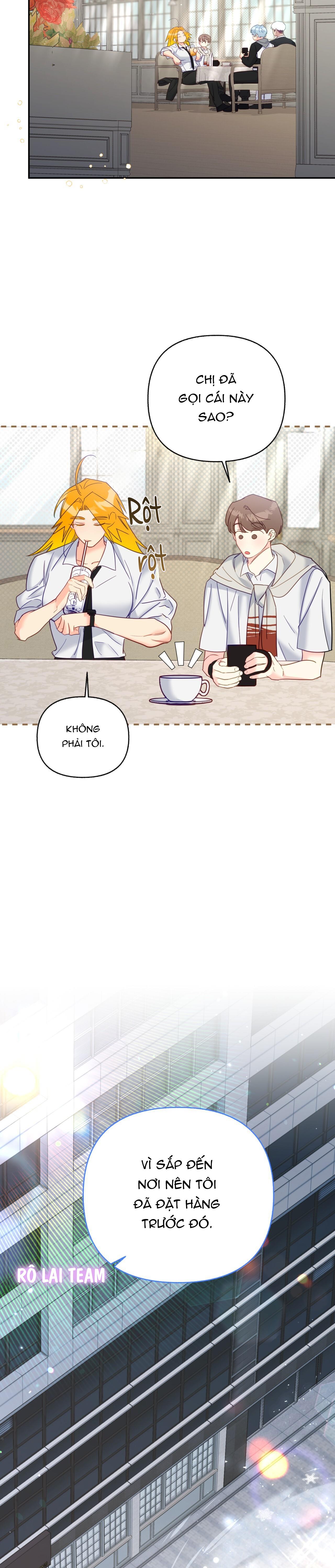 Đọc truyện Người bình thường cấp A - Chapter 37