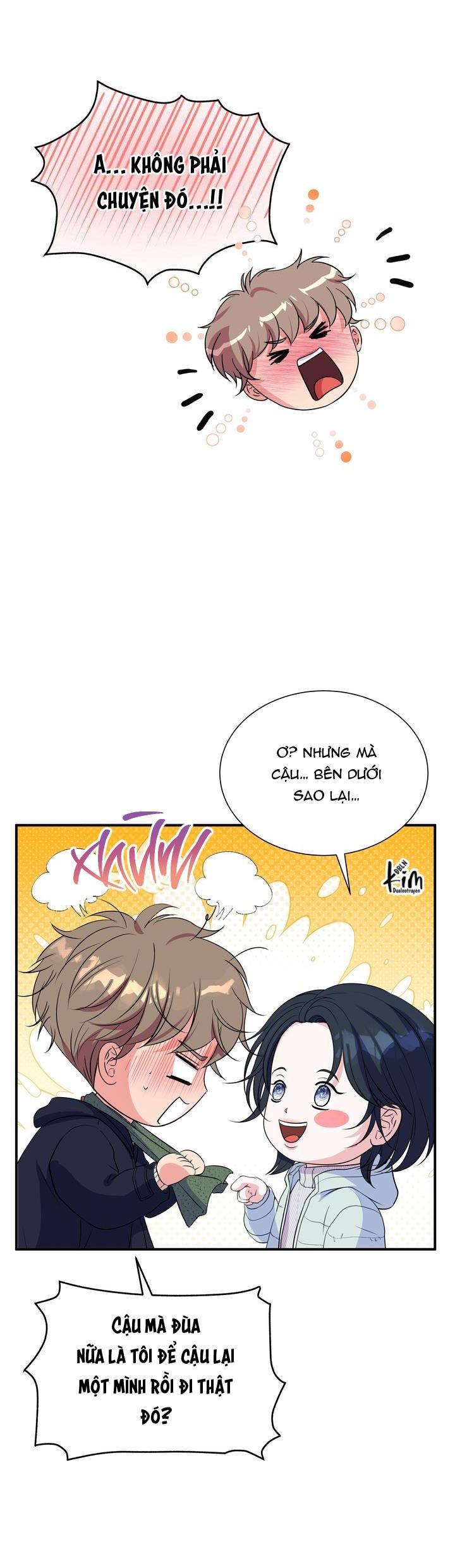 Đọc truyện NGHIỆN SEX - Chapter 18.2