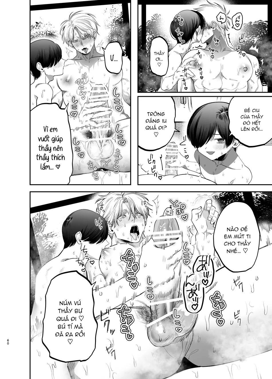 Đọc truyện Oneshot ịch ịch - Chapter 134