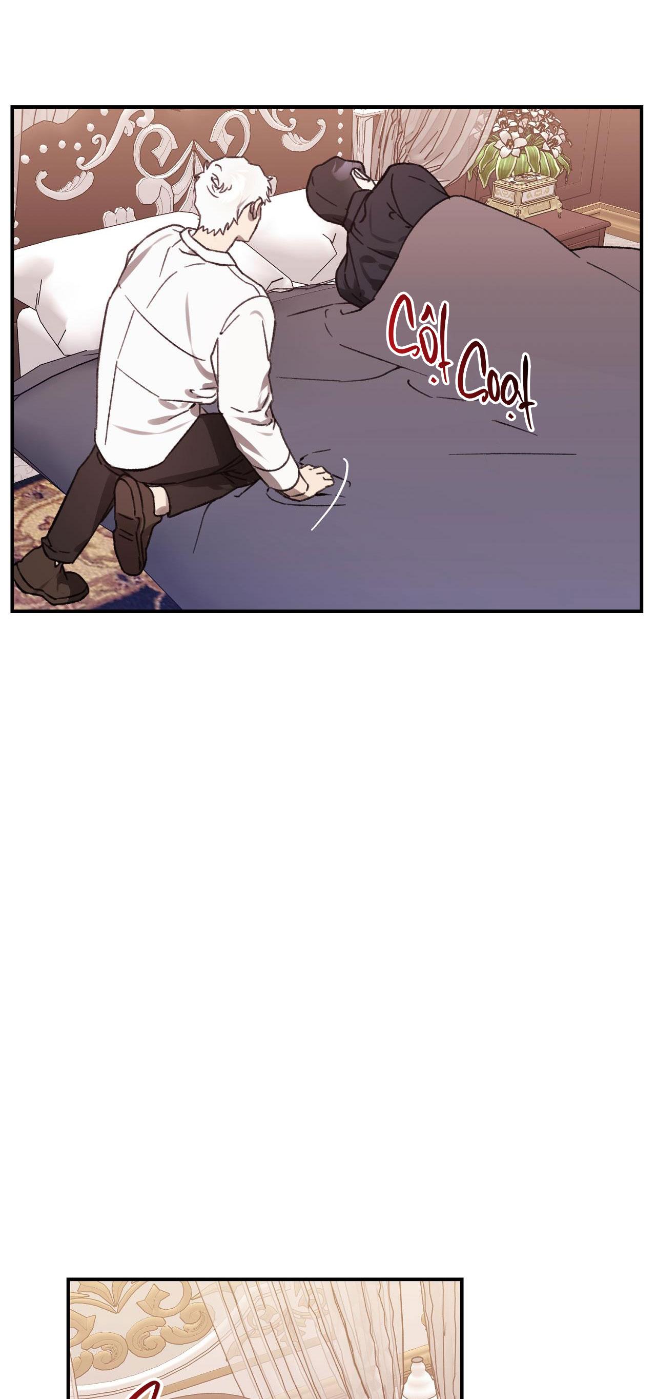 Đọc truyện SÓI TRONG LỒNG - Chapter 19