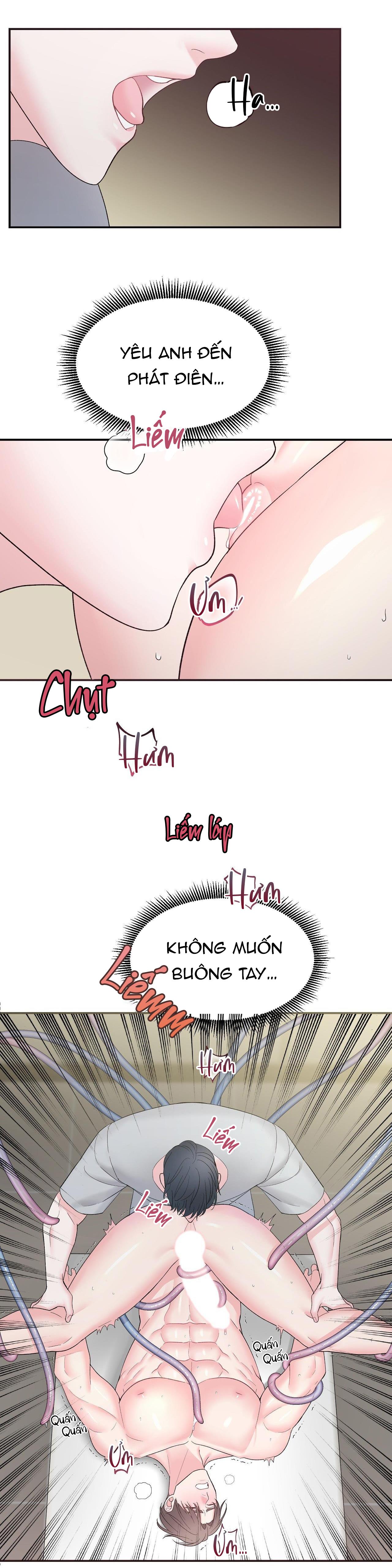 Đọc truyện NHỊP ĐẬP - Chapter 3