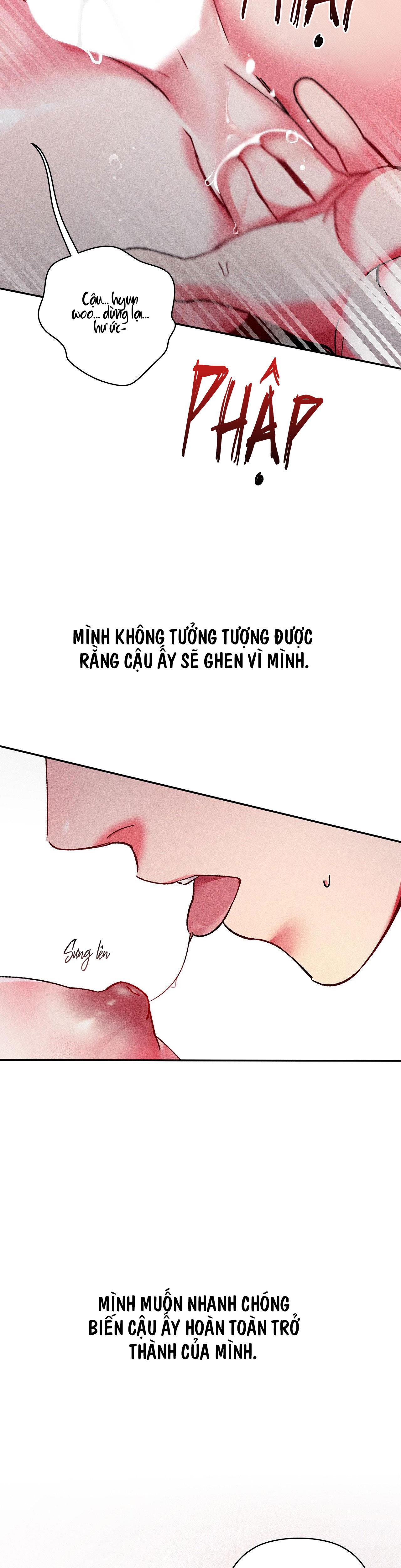 Đọc truyện CÙNG NÂNG TẠ NHÉ - Chapter 20