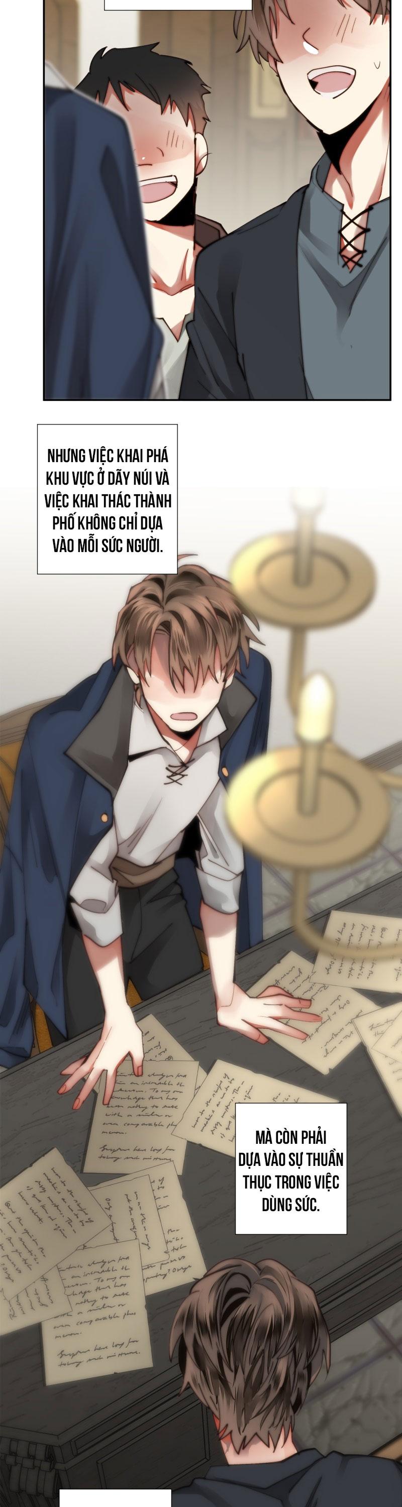 Đọc truyện KHI LONG THẦN RƠI VÀO LƯỚI TÌNH - Chapter 29