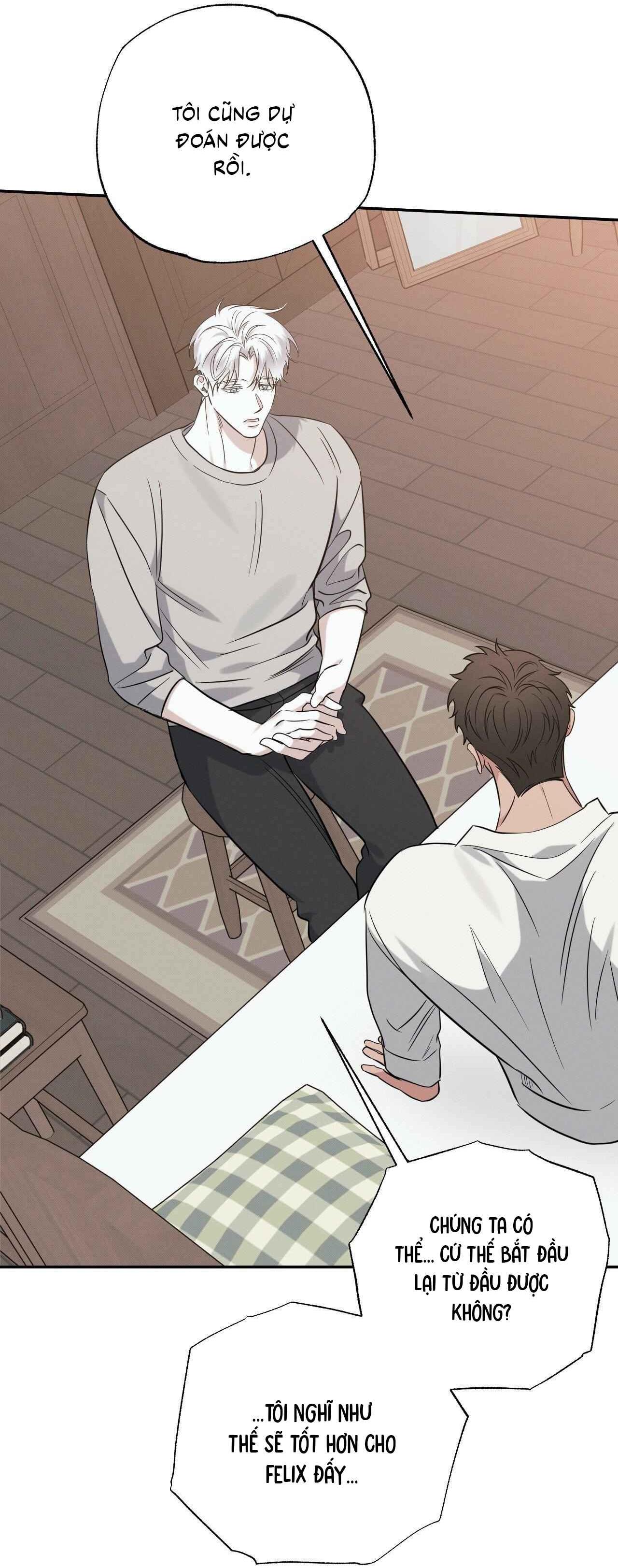 Đọc truyện  Đầm Lầy Của Nhân Ngư - Chapter 23