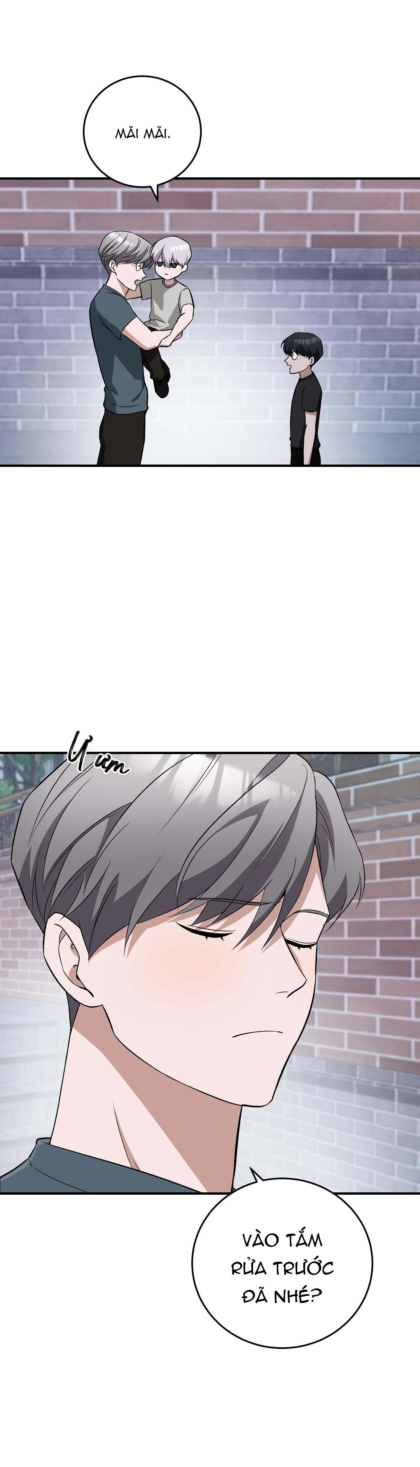 Đọc truyện Vì Sự Vĩnh Cửu - Chapter 27