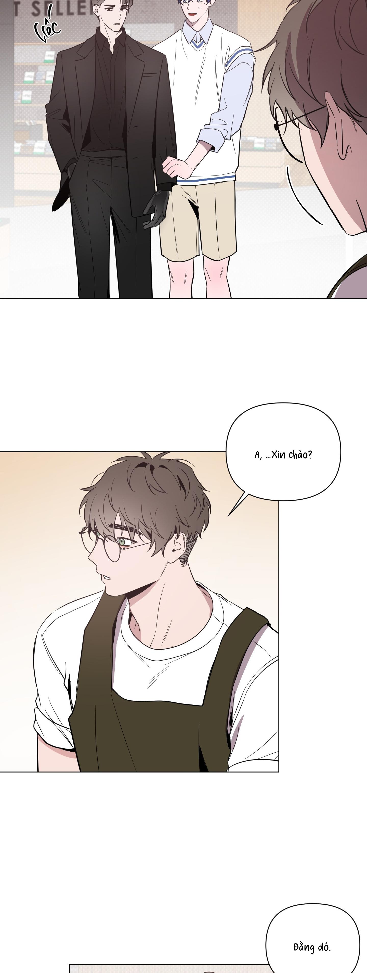 Đọc truyện BÌNH MINH CHIA CẮT BÓNG ĐÊM - Chapter 52