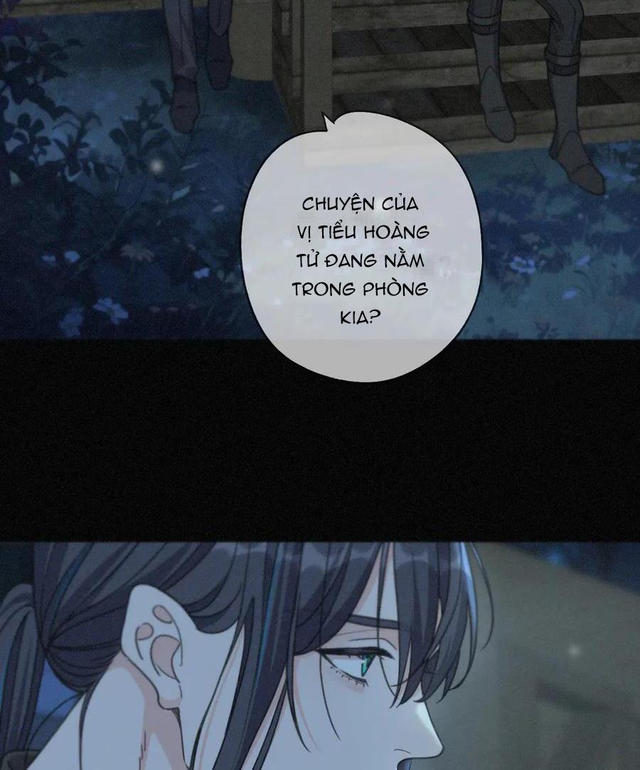 Đọc truyện Khốn Thú Chi Nhiễm - Chapter 36