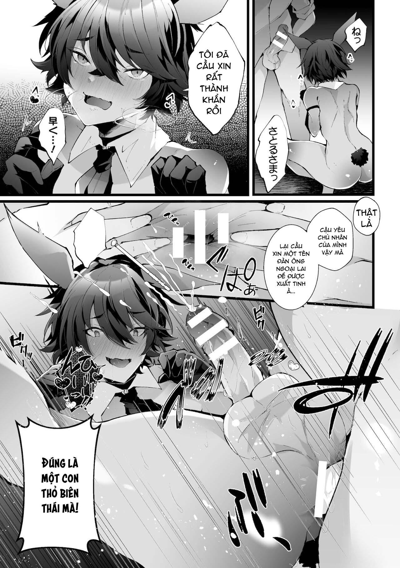 Đọc truyện Ở đây có yaoi hơi bị choáy - Chapter 147