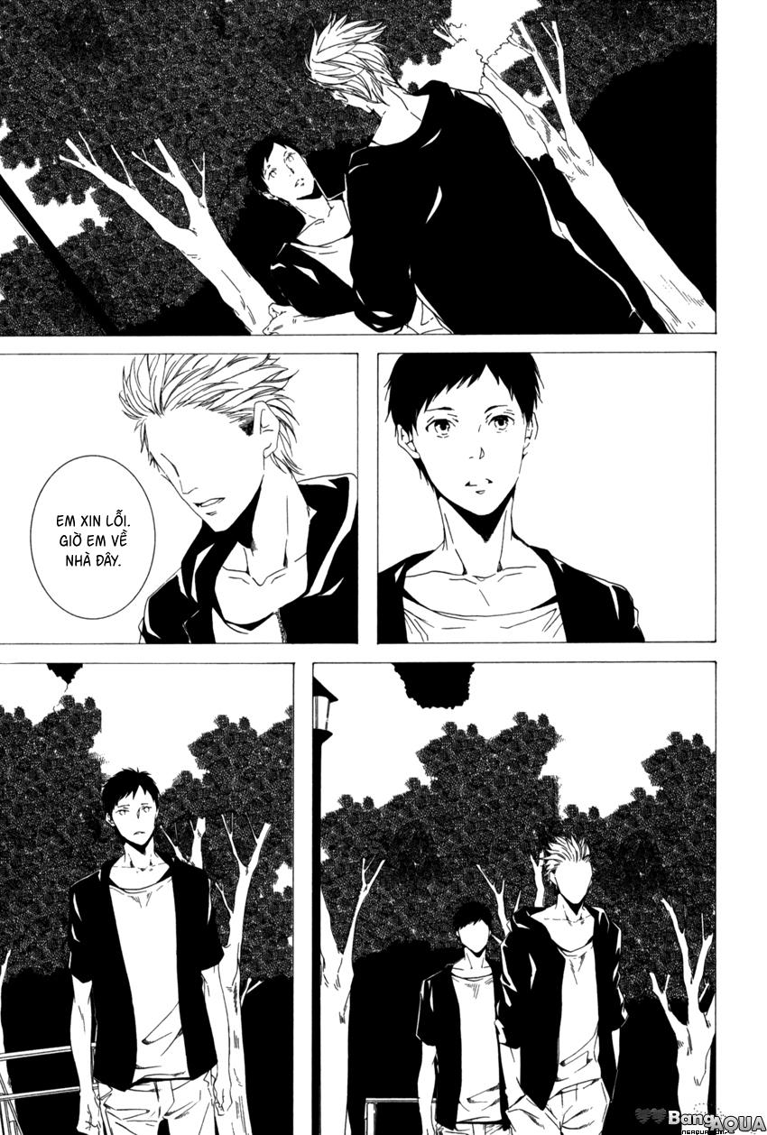 Đọc truyện Vì anh khóc - Chapter 7