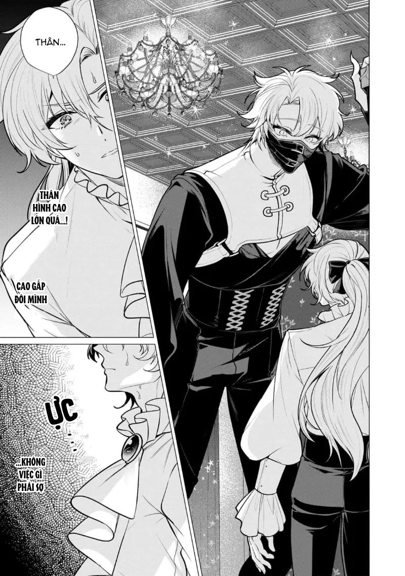 Đọc truyện Bữa tối phóng túng của các hoàng tử - Chapter 2