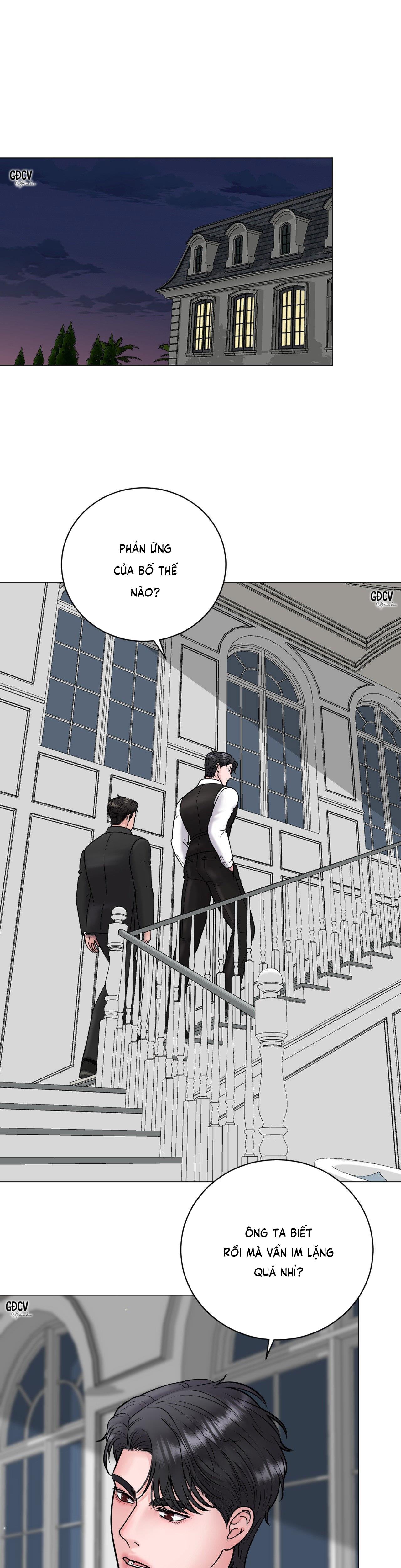Đọc truyện ẢO ẢNH - Chapter 3