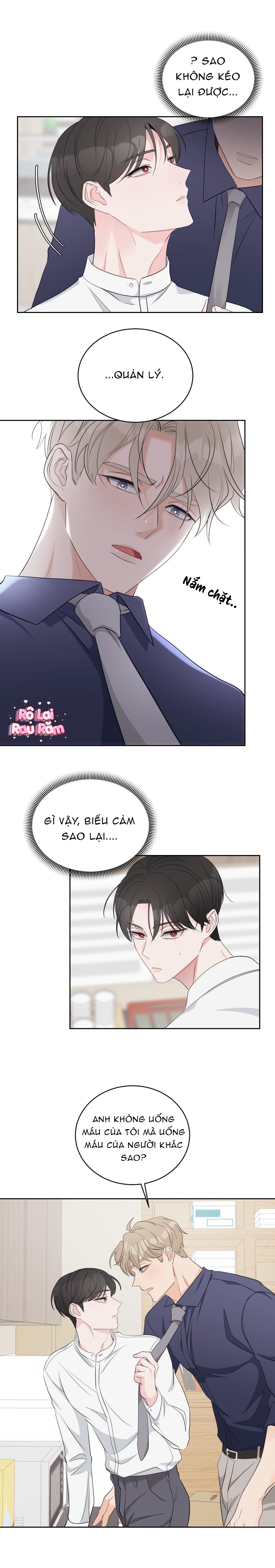 Đọc truyện CHẤM HẾT - Chapter 14