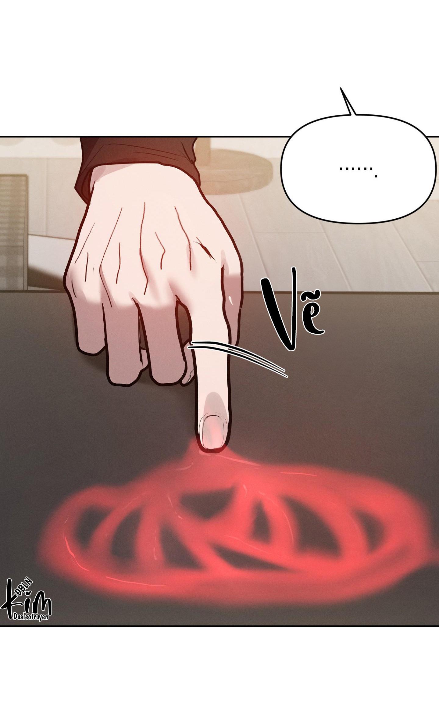 Đọc truyện TÔI CŨNG MUỐN LÀM MỘNG MA - Chapter 27