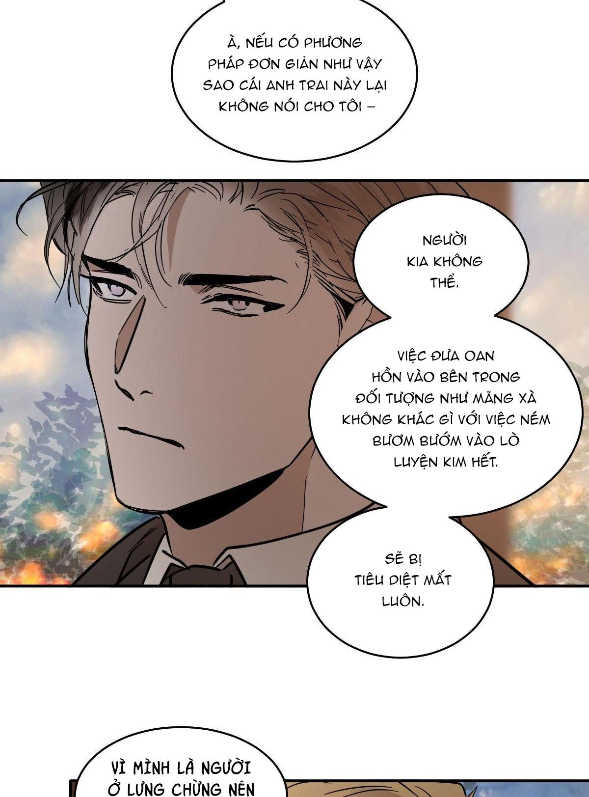 Đọc truyện MÃNH THÚ BIẾN NHIỆT - Chapter 100