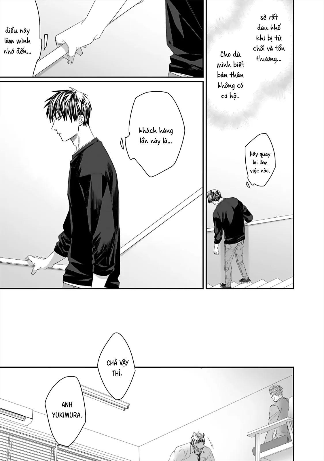 Đọc truyện Chào mừng đến văn phòng thám tử Torano - Chapter 5