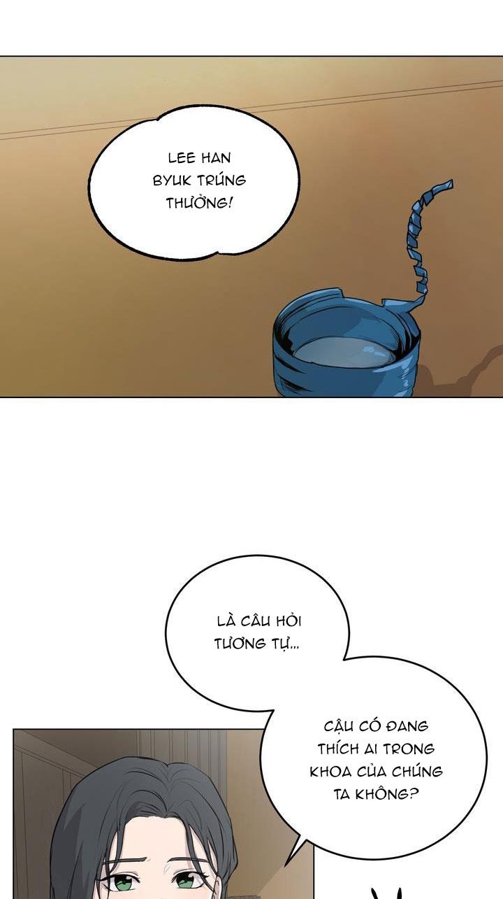 Đọc truyện BÁNH QUY TÌNH YÊU TAN CHẢY - Chapter 12