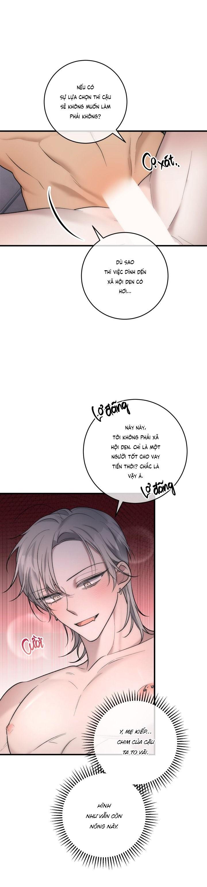 Đọc truyện TUYỂN TẬP ÁM ẢNH, MƯU MÔ CÔNG - Chapter 5.2