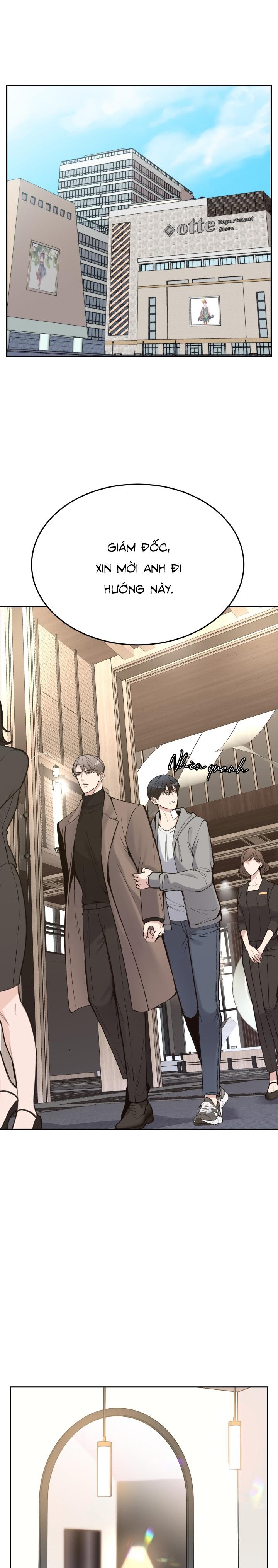 Đọc truyện DEATH IS MINE - Chapter 24