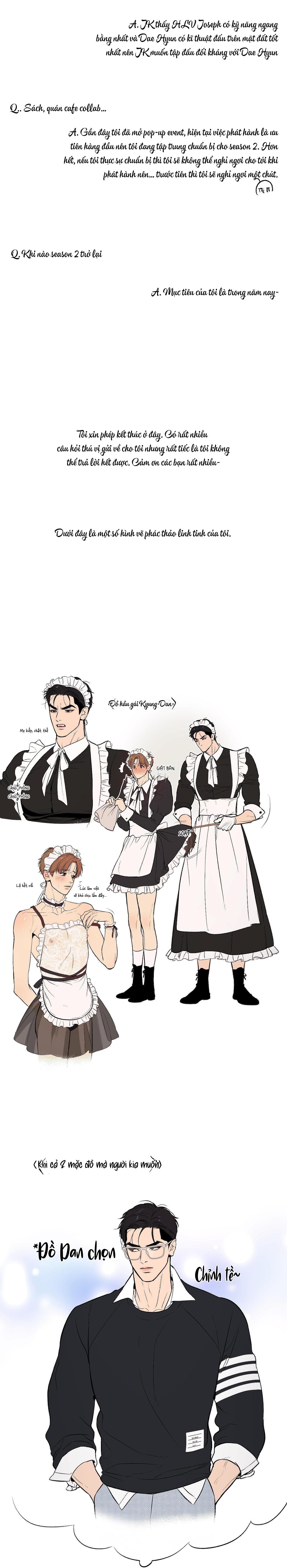 Đọc truyện  ChinhX - Vận Xui - Chapter 53.1