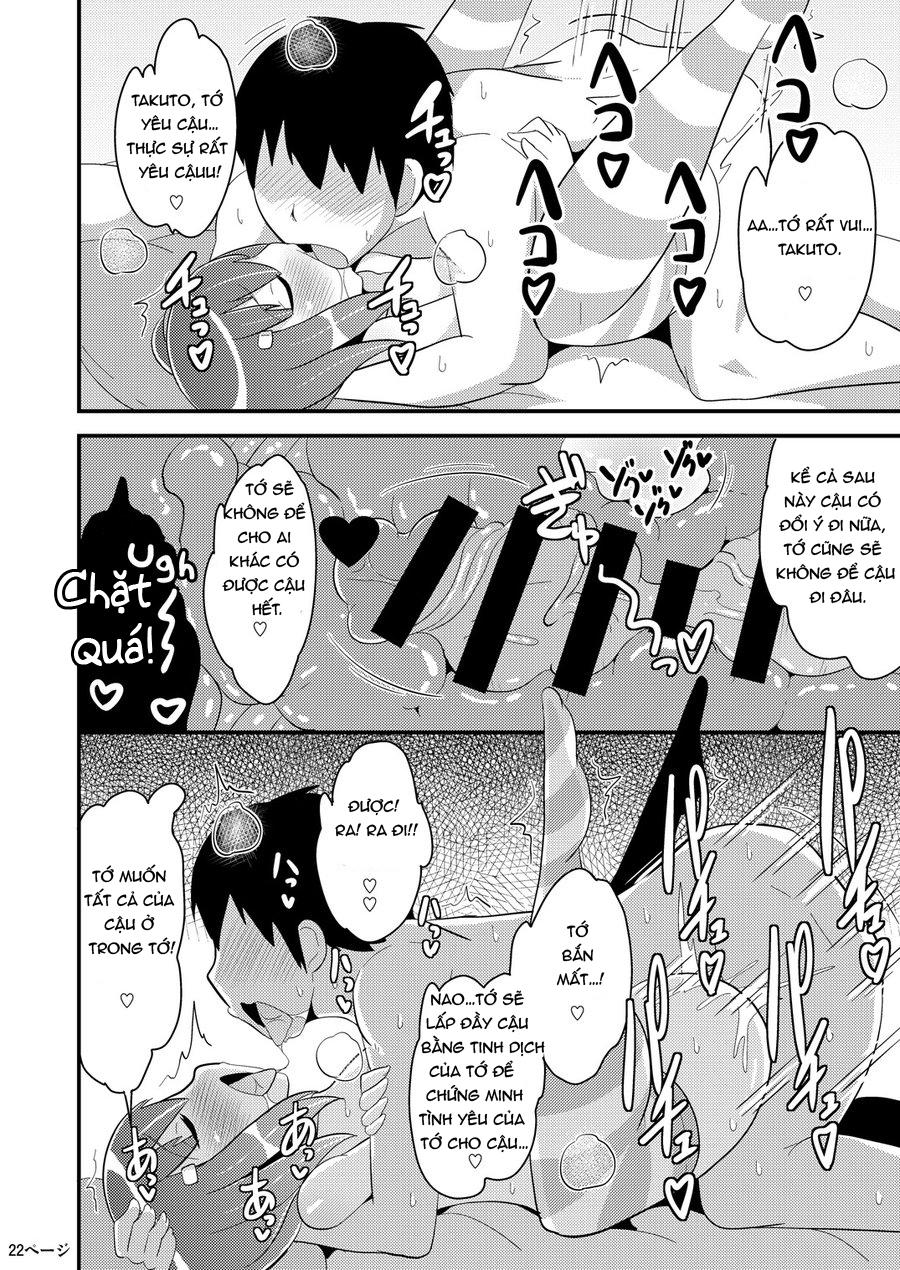 Đọc truyện Oneshot Hỏny Nhà Rô Lai - Chapter 279