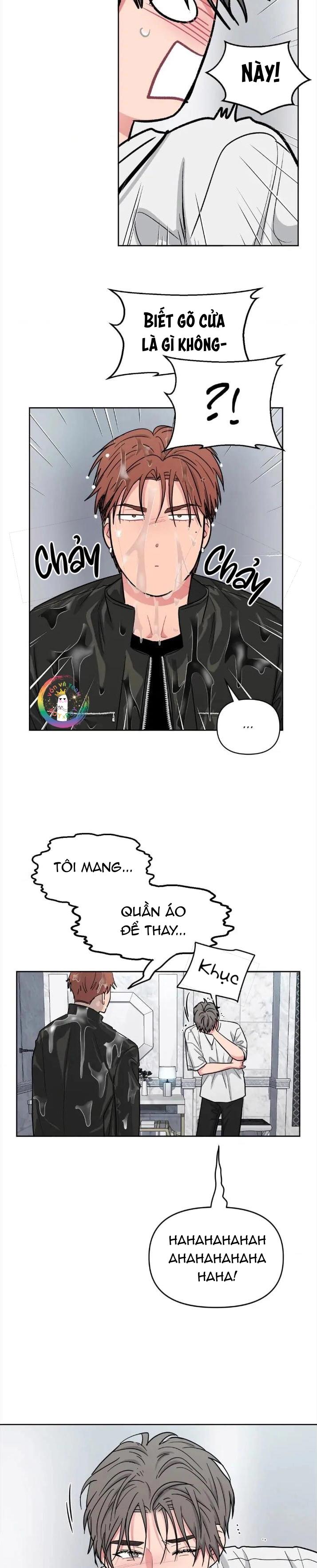 Đọc truyện (END) Arts Manz - Chapter 6