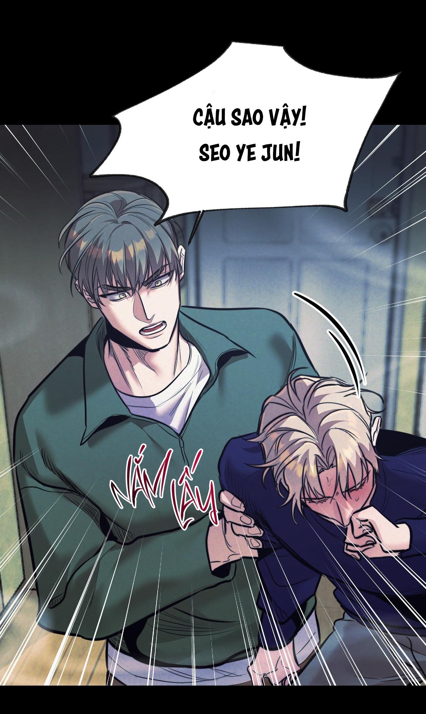 Đọc truyện KỲ THỊ - Chapter 11