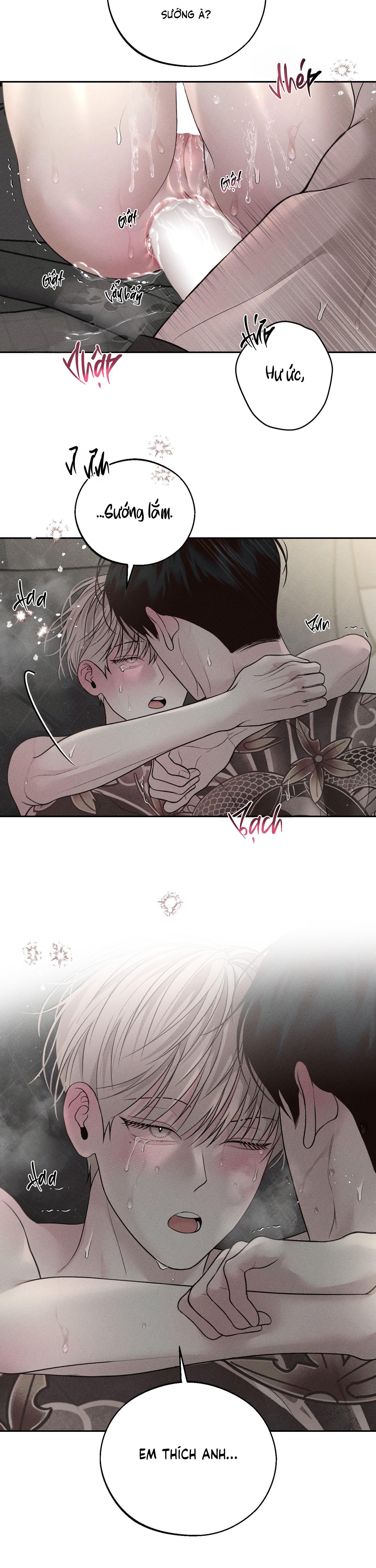 Đọc truyện NHUỐM MÁU - Chapter 5