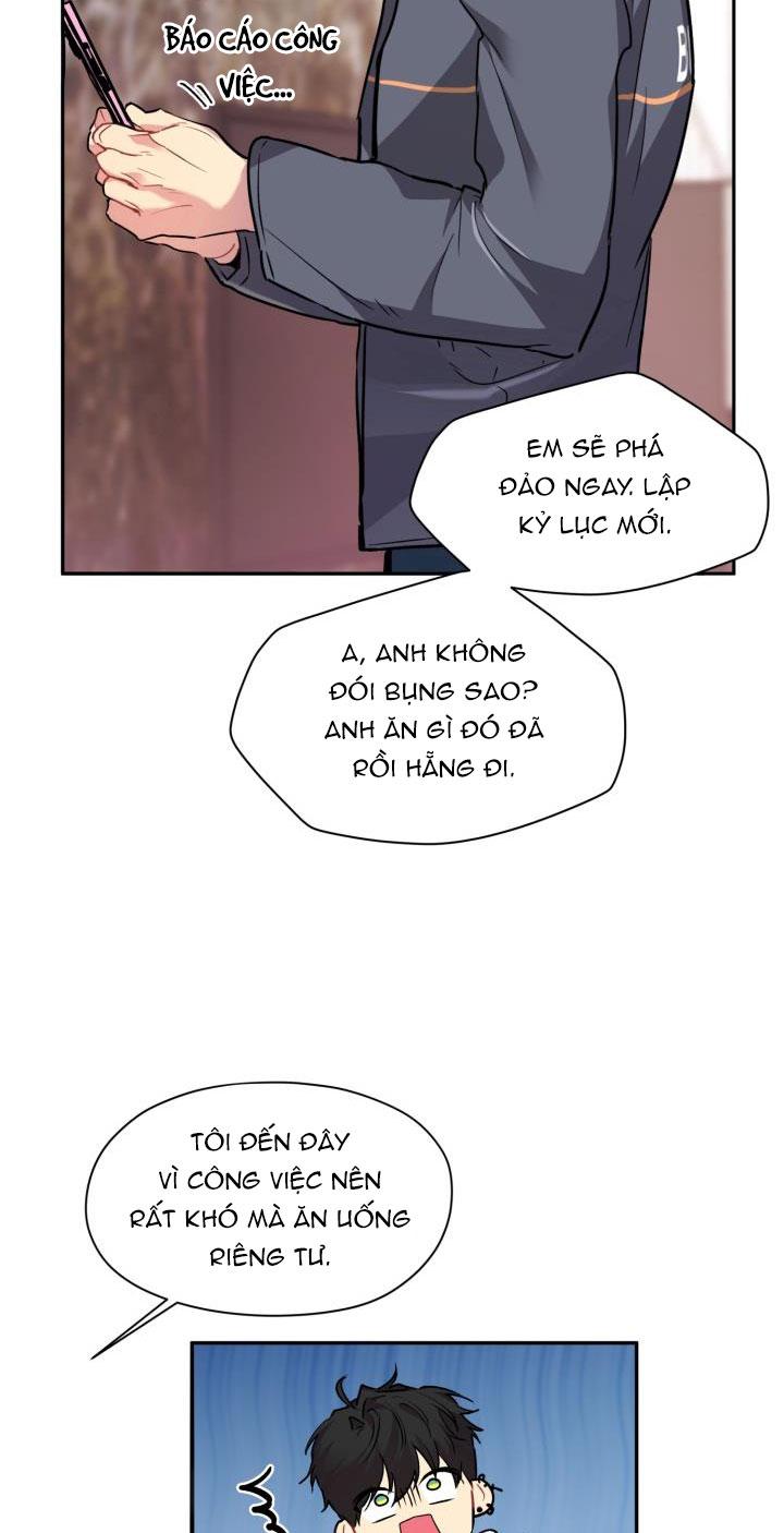 Đọc truyện THÚ CƯNG DAMDANG - Chapter 6.2