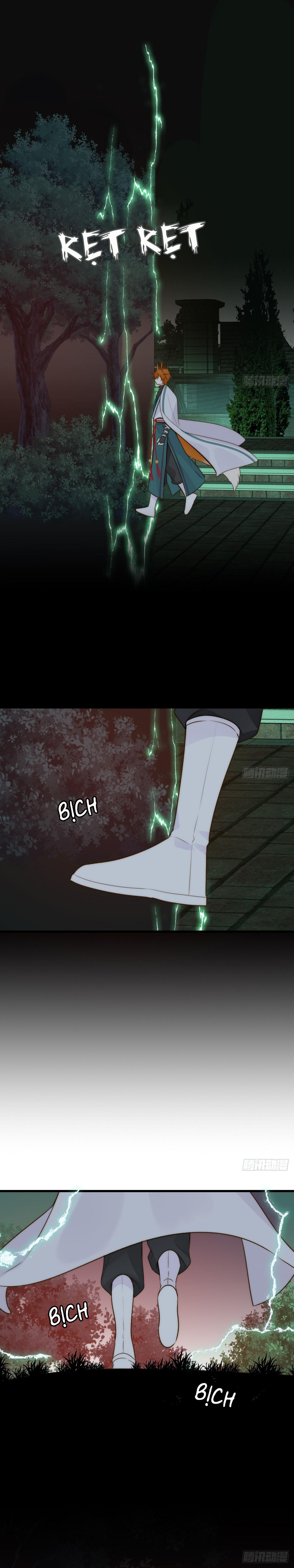 Đọc truyện Chỉ Riêng Đuôi Là Không Được!!! - Chapter 58