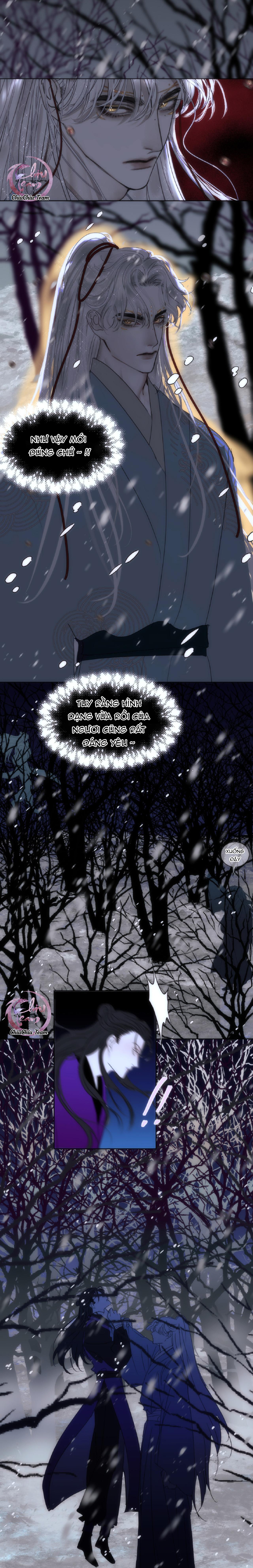 Đọc truyện Vài Câu Chuyện Với Sư Tôn Sau Khi Xuyên Sách - Chapter 34