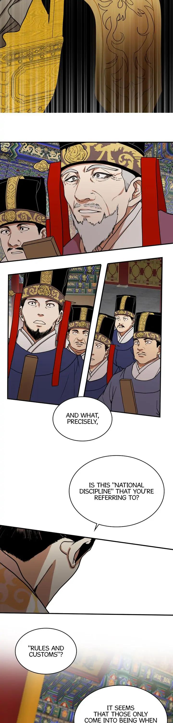 Đọc truyện Thuần Hóa Bạo Chúa - Chapter 3